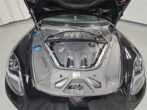 2023 Porsche Panamera Platinum Edition