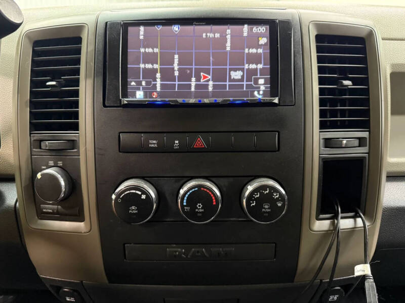 2012 RAM 1500