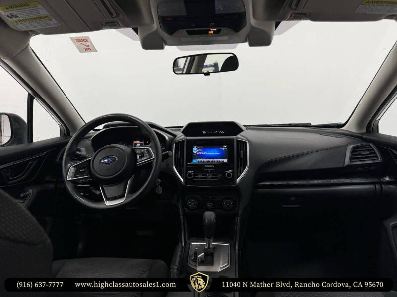 2018 Subaru Impreza Premium