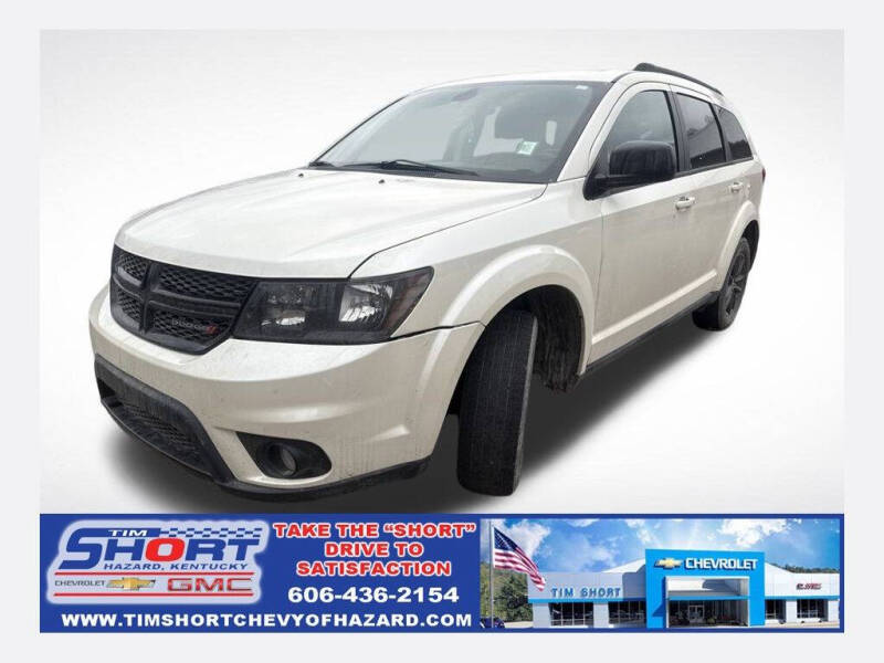 2019 Dodge Journey SE