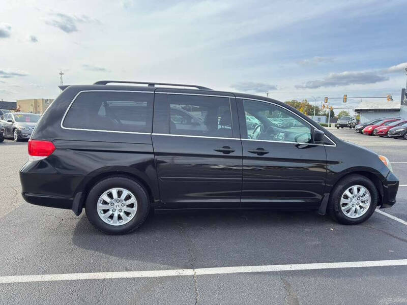 2010 Honda Odyssey EX-L w/DVD w/Navi