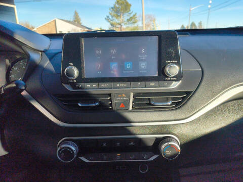 2023 Nissan Altima 2.5 S