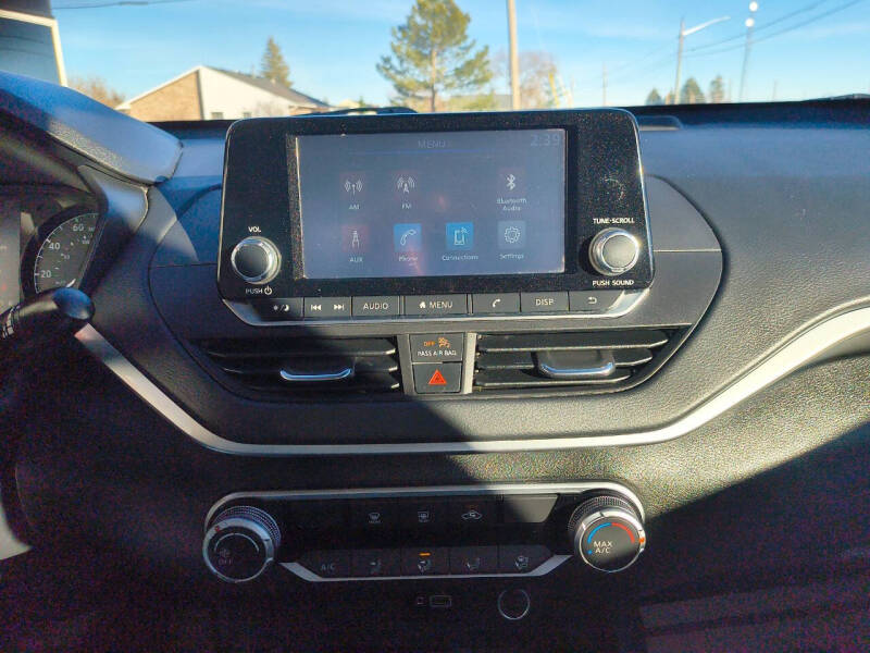 2023 Nissan Altima 2.5 S