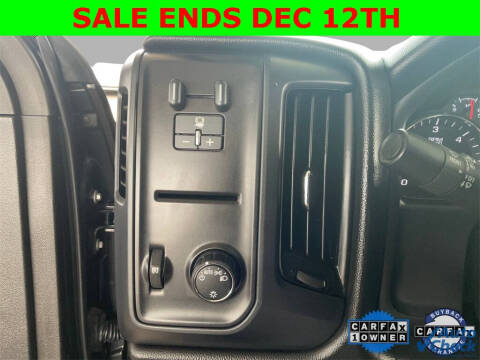 2015 Chevrolet Silverado 3500HD Work Truck