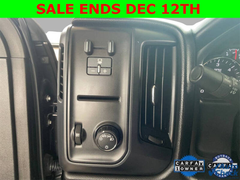 2015 Chevrolet Silverado 3500HD Work Truck