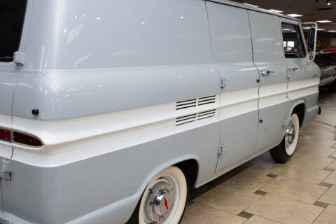 1962 Chevrolet Corvair