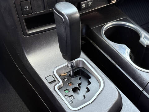 2021 Toyota Sequoia Nightshade