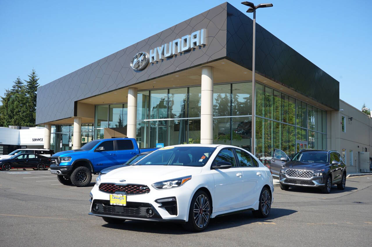 2020 Kia Forte for sale at Michael Wilson Hyundai Consulting in Edmonds, WA