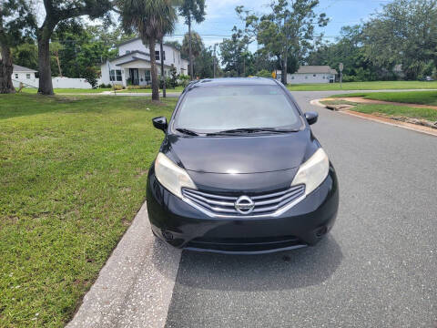 2015 Nissan Versa Note S