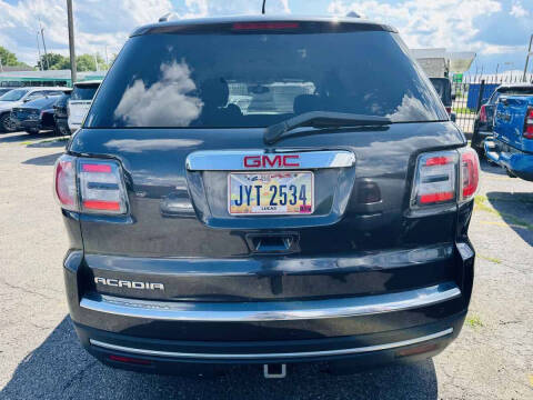 2014 GMC Acadia SLE-2