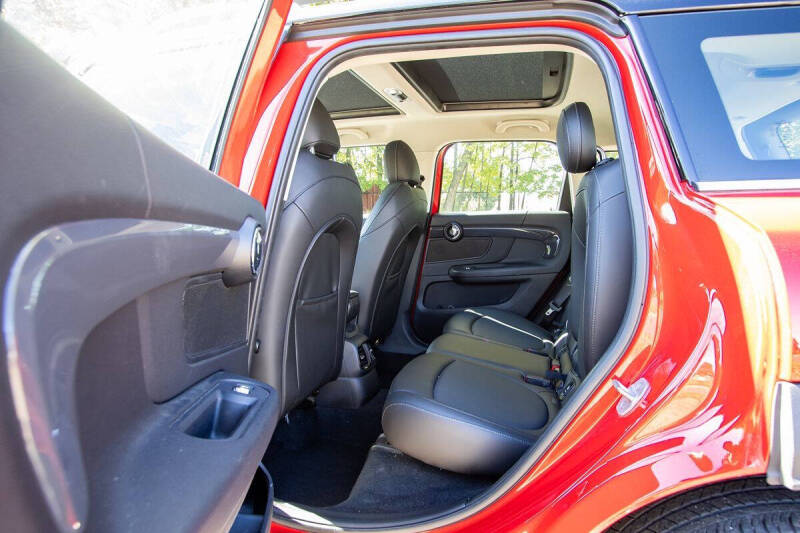 2020 MINI Countryman Cooper S ALL4