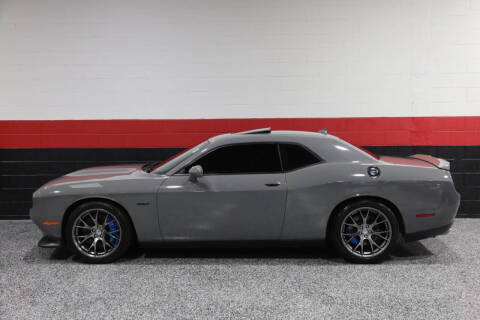2017 Dodge Challenger SRT 392