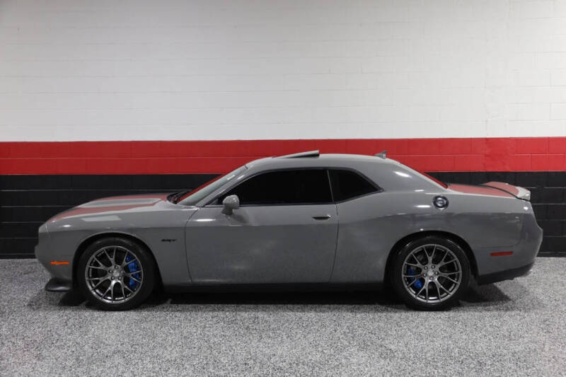 2017 Dodge Challenger SRT 392