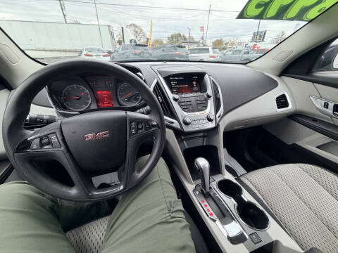 2015 GMC Terrain SLE-1