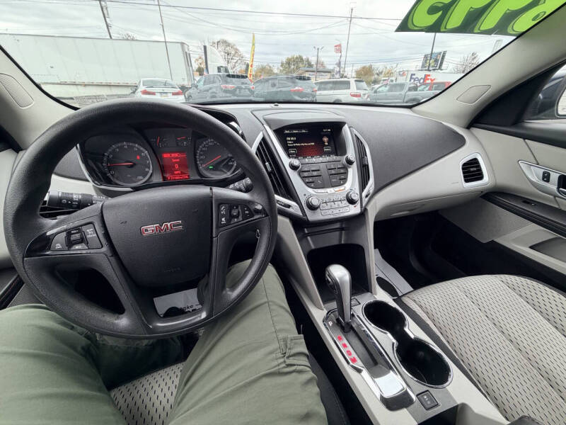 2015 GMC Terrain SLE-1