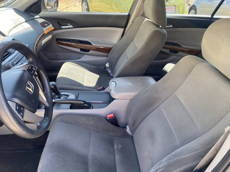 2012 Honda Accord EX