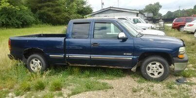 2002 Chevrolet Silverado 1500 for sale at New Start Motors LLC - Rockville in Rockville IN