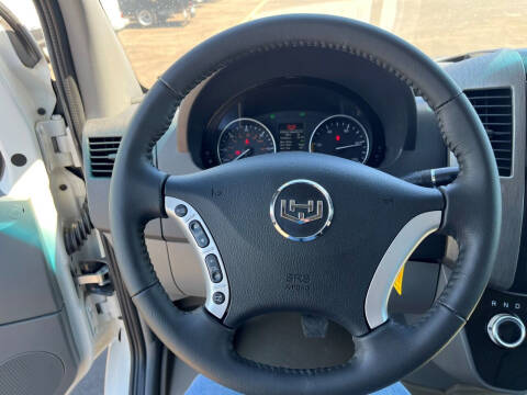 2022 Workhorse W4 CC