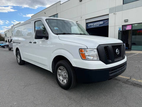 2019 Nissan NV