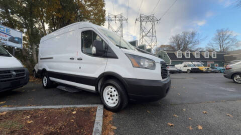 2019 Ford Transit 150