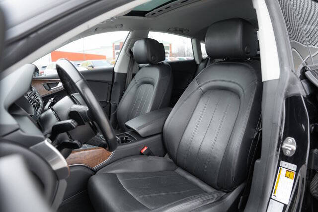 2015 Audi A7 3.0T quattro Prestige