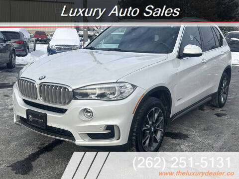 2018 BMW X5 xDrive35i