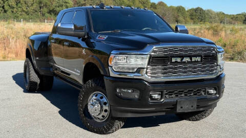 2019 RAM 3500 Limited