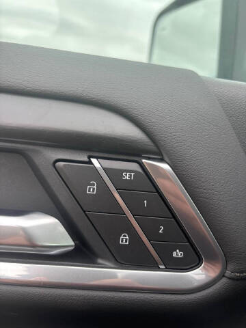 2026 GMC Sierra 3500HD