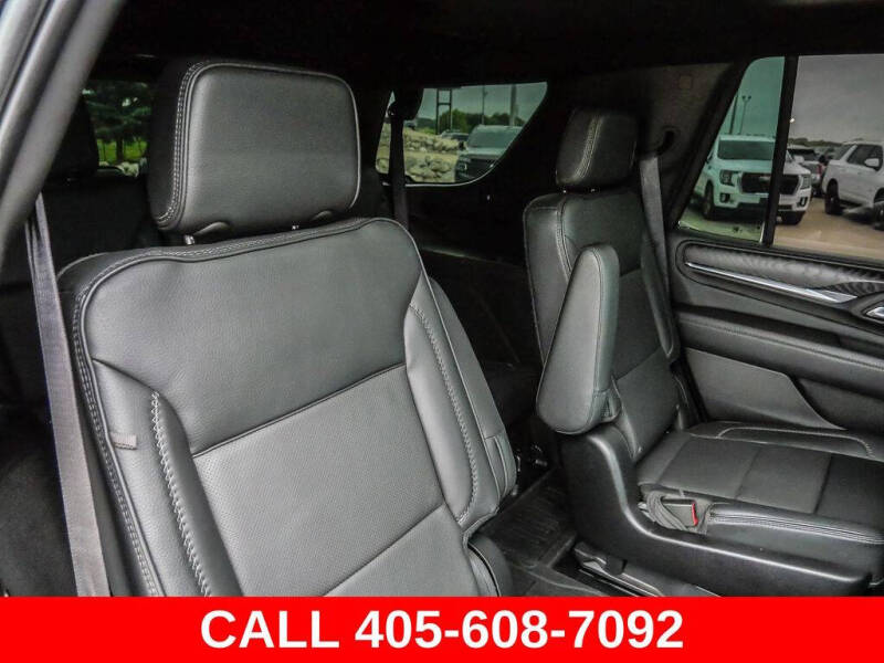 2023 GMC Yukon Denali