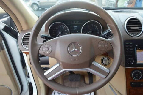 2009 Mercedes-Benz GL-Class