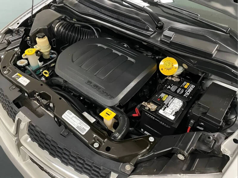 2020 Dodge Grand Caravan SE Plus