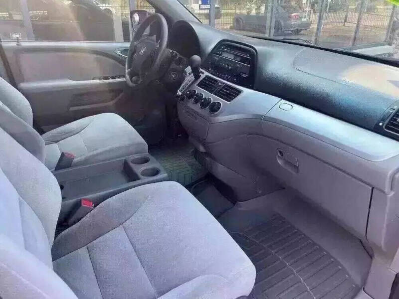 2009 Honda Odyssey LX