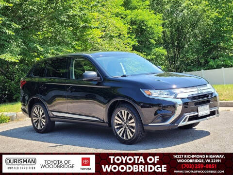 2020 Mitsubishi Outlander