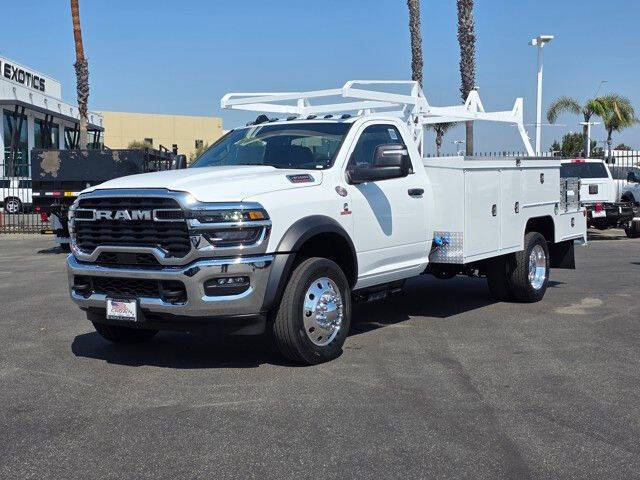2025 RAM 4500