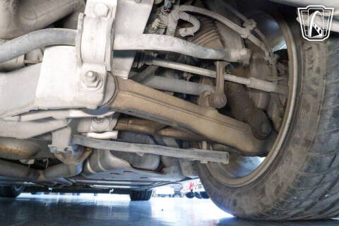 2003 Chevrolet Corvette