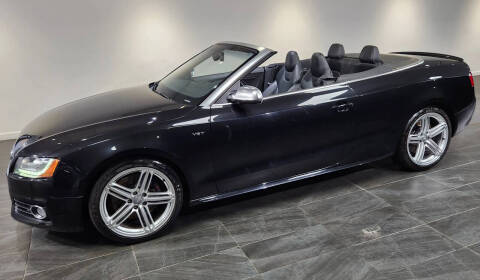 2010 Audi S5 3.0T quattro Prestige