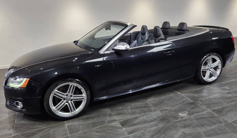 2010 Audi S5 3.0T quattro Prestige