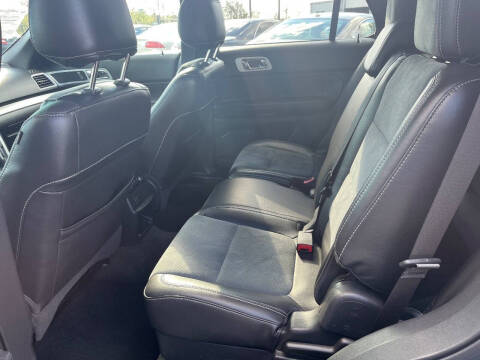 2015 Ford Explorer XLT