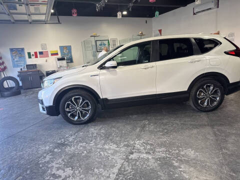 2020 Honda CR-V Hybrid EX