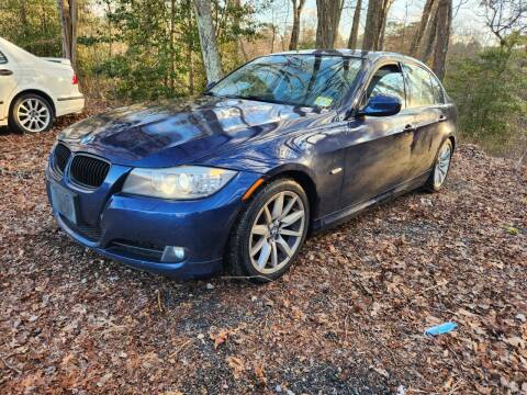 2011 BMW 3 Series for sale at CRS 1 LLC in Lakewood NJ