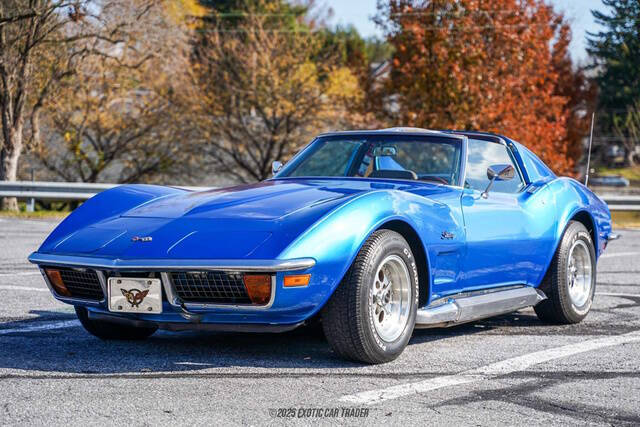1971 Chevrolet Corvette