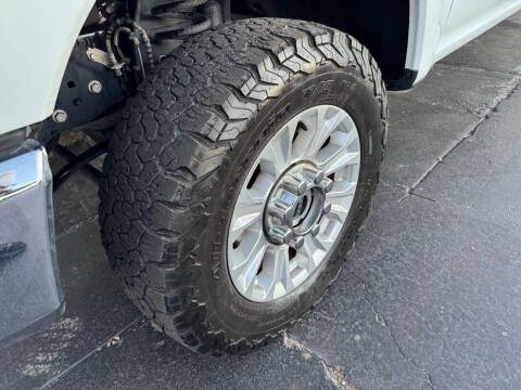 2020 Ford F-350 Super Duty