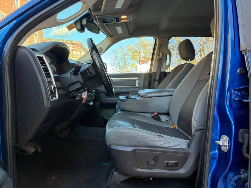 2019 RAM 1500 Classic