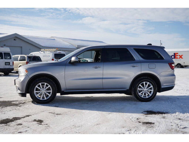 2015 Dodge Durango Special Service