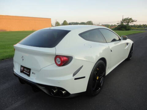 2012 Ferrari FF