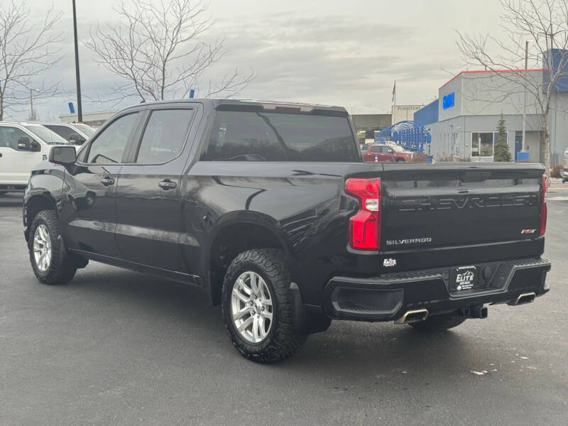 2019 Chevrolet Silverado 1500