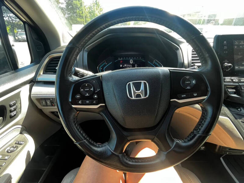 2019 Honda Odyssey