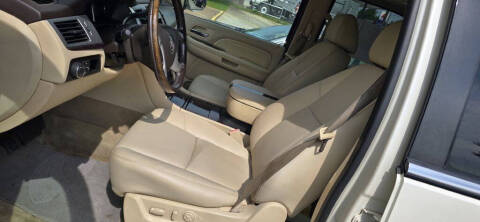 2007 Cadillac Escalade