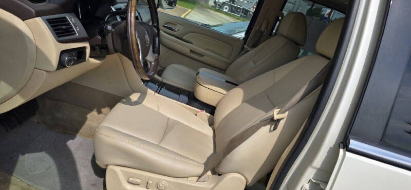 2007 Cadillac Escalade