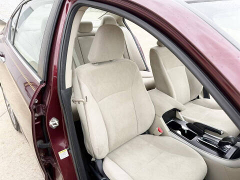 2013 Honda Accord LX